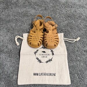 La Romi Kids Jelly Sandals